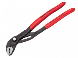 Knipex Cobra Waterpump Pliers 46mm Capacity PVC Grips 250mm £27.95